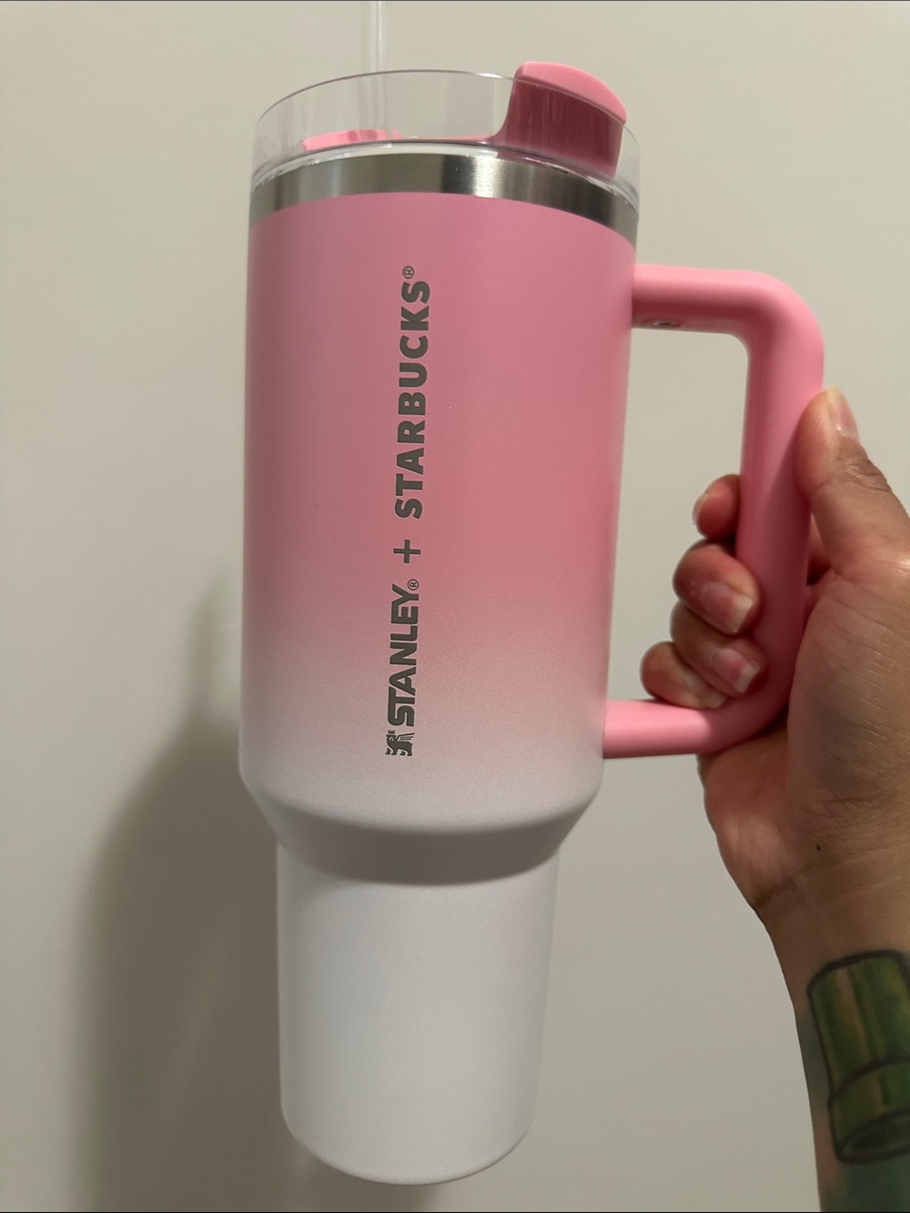 Starbucks Philippines Stanley Limited Edition
